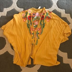 Maternity Kimono